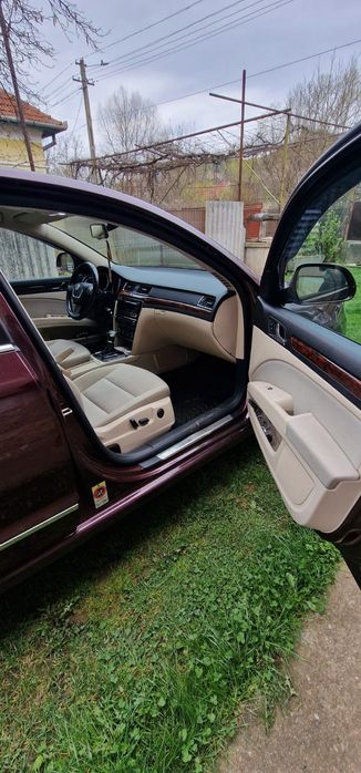 Vînd Skoda Superb 2 2010