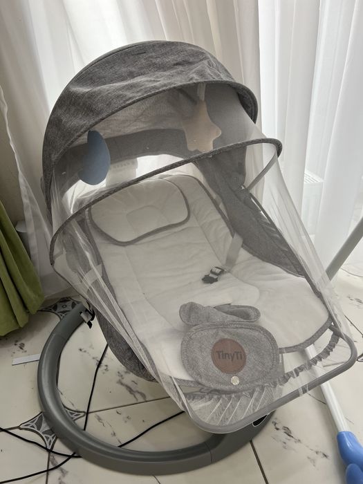 Продам десткий шезлонг Tiny Ti