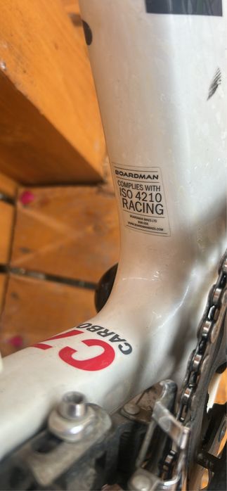 Cirsiera carbon Boardman