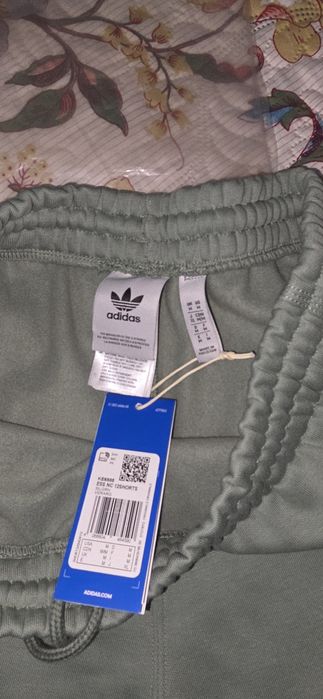 Мъжки къси панталони adidas