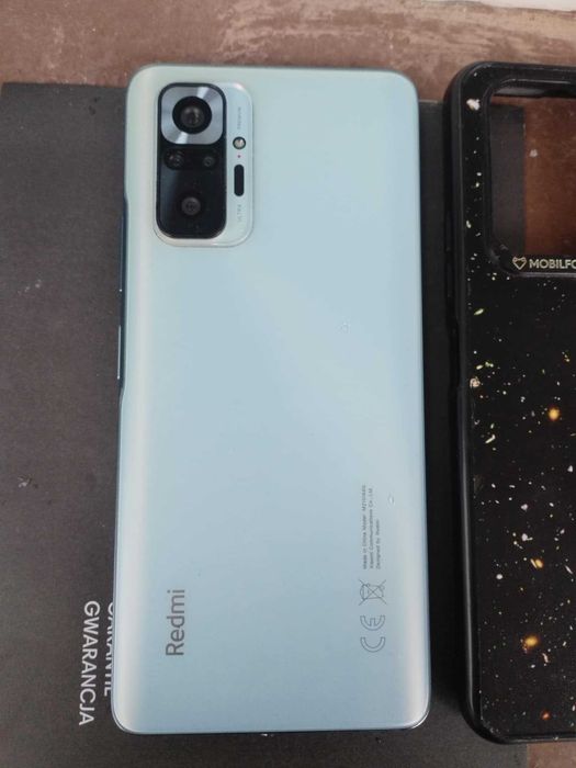 Xiaomi Redmi Note 10 Pro 128GB Blue