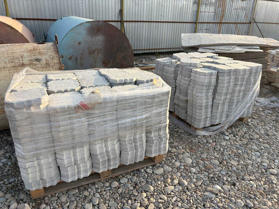 Продажа остаток брусчатка