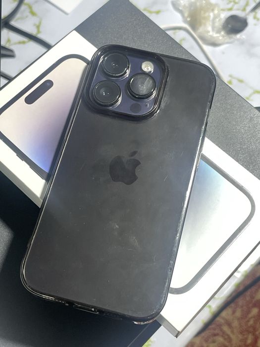 Айфон 14про 128/100