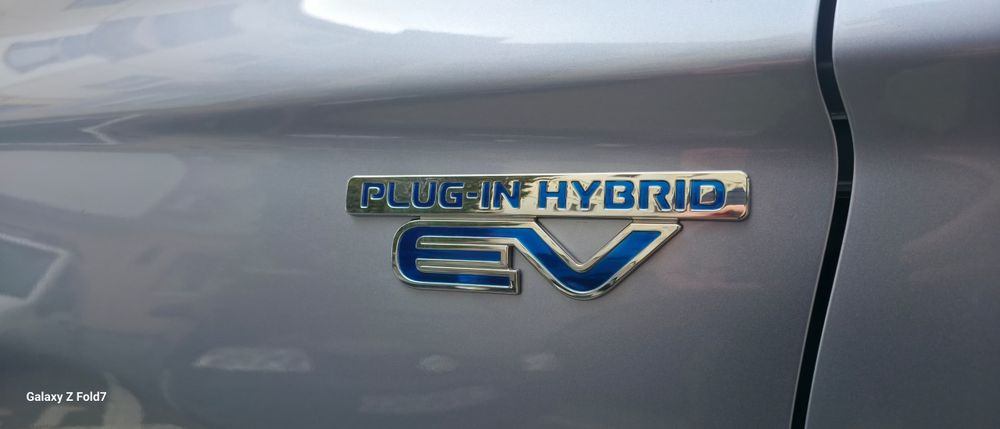 Mitsubishi Outlander PHEV