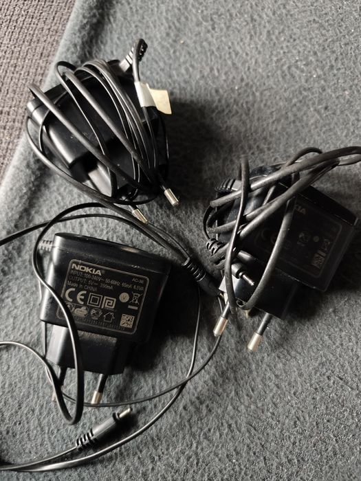 Зарядни устройства за телефони Nokia