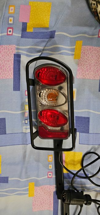 set lampi spate stanga dreapta remorca rulota