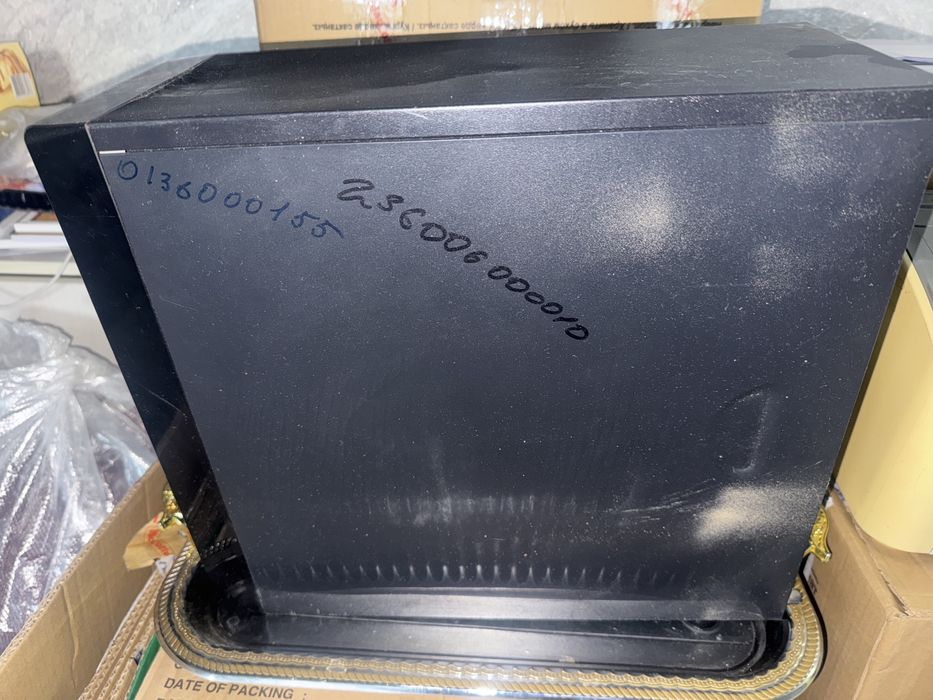 Компютер принтер