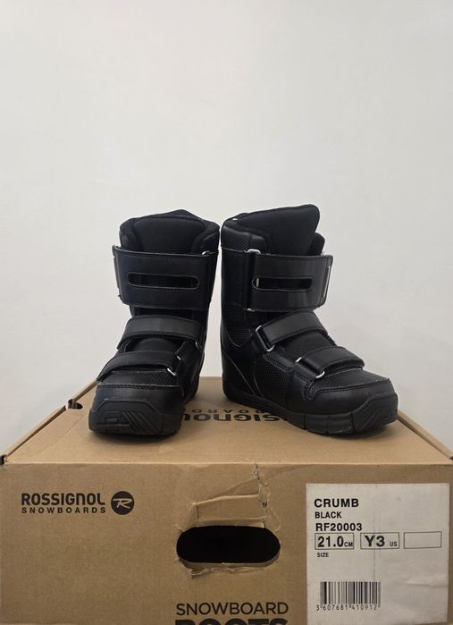 Boots Snowboard copii Rossignol Crumb