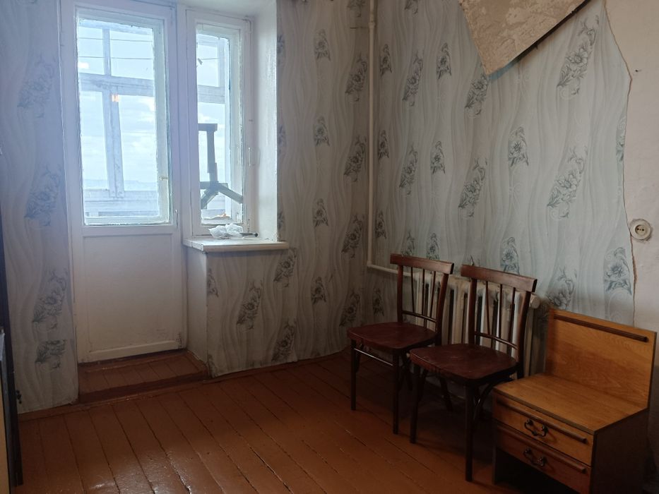 3х комнатная Жусупа 28а