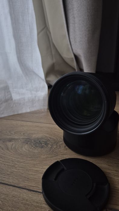 Sigma ef 85mm f1.4 art за Canon