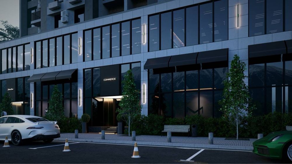 ул.Нукус | Макро - Продается нежилое помещение в Новостройке 252м2