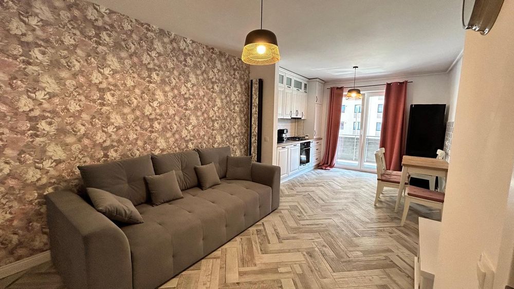 Apartament 2 camere zona coresi