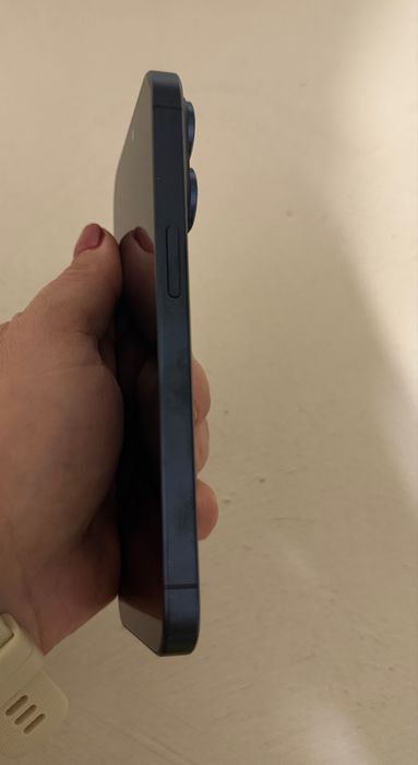 Iphone 15 pro 128 GB Blue titanium