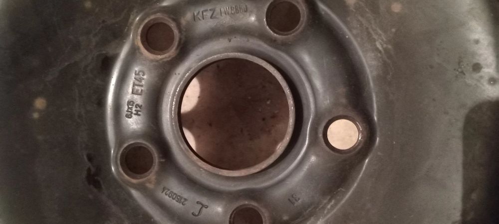 Зимни гуми с джанти