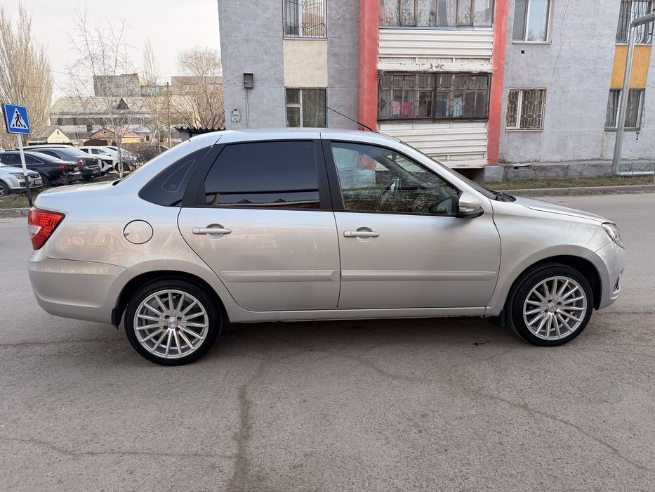 Диск на 16 резиной