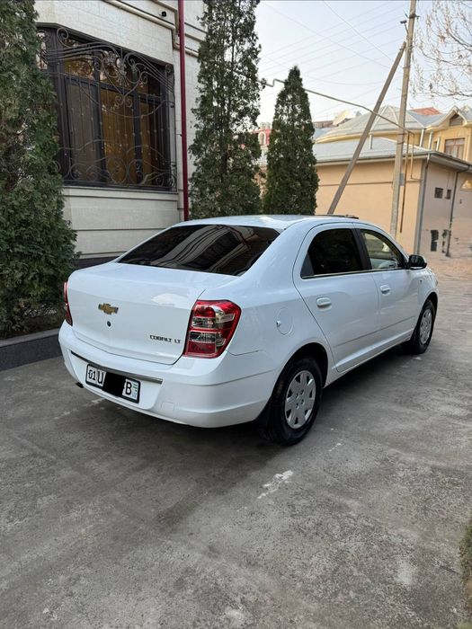 Cobalt 2 Evro Mexanika. Metan Gaz. Kraskasi 100% toza