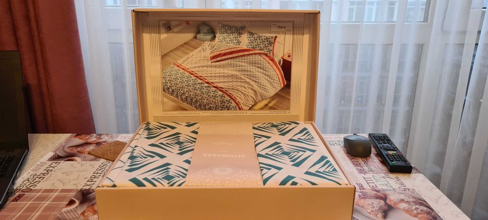 Постельное белье, комплект