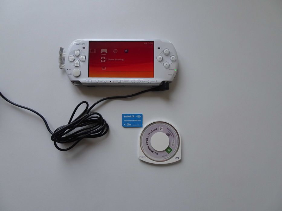 Конзола Playstation Portable PSP 3004