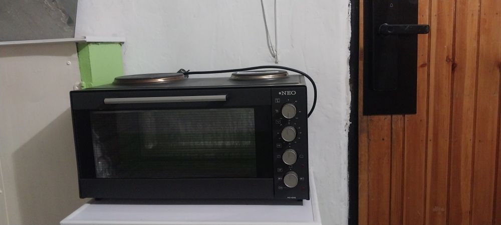 Духовка электрическая б/у