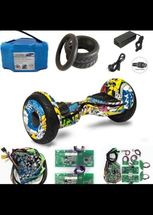 Качественный ремонт Сигвей,Гироскутеров,Эл.самокат,Эл.машин,Вертолёта.