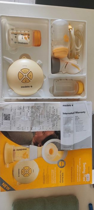 Автоматична помпа за кърмачки МЕДЕЛА