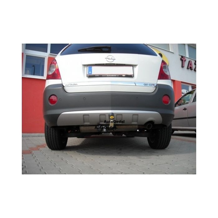 Carlig remorcare Opel Antara - Omologat RAR si EU - 5 ani Garantie