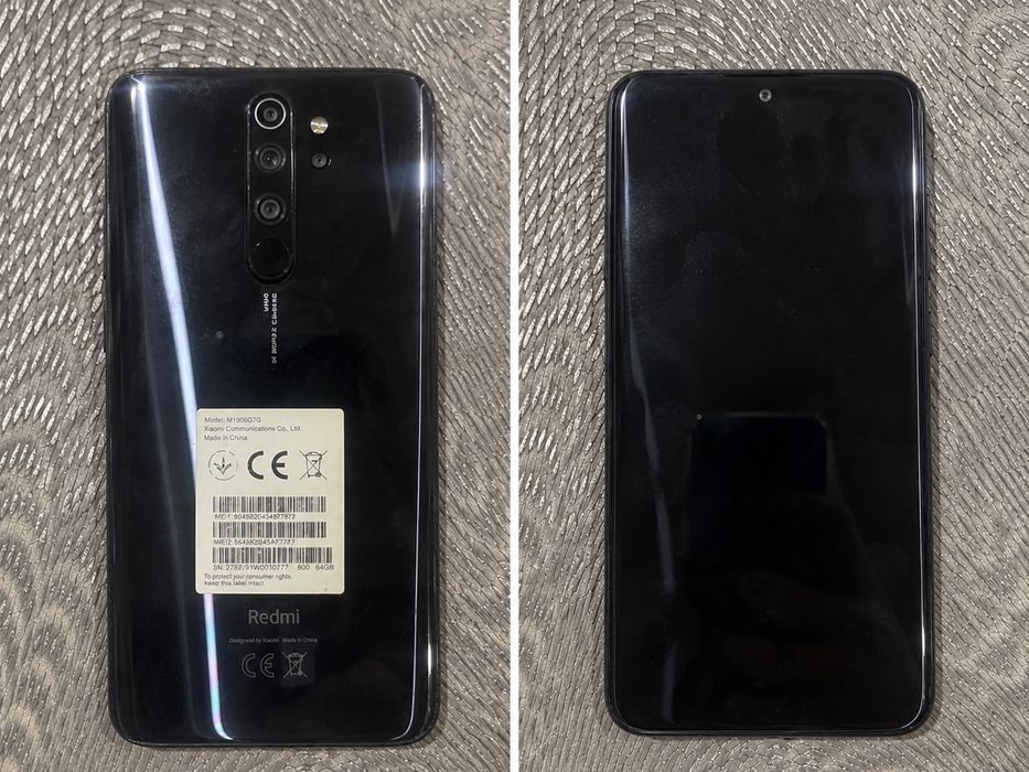 Redmi Note 8 Pro