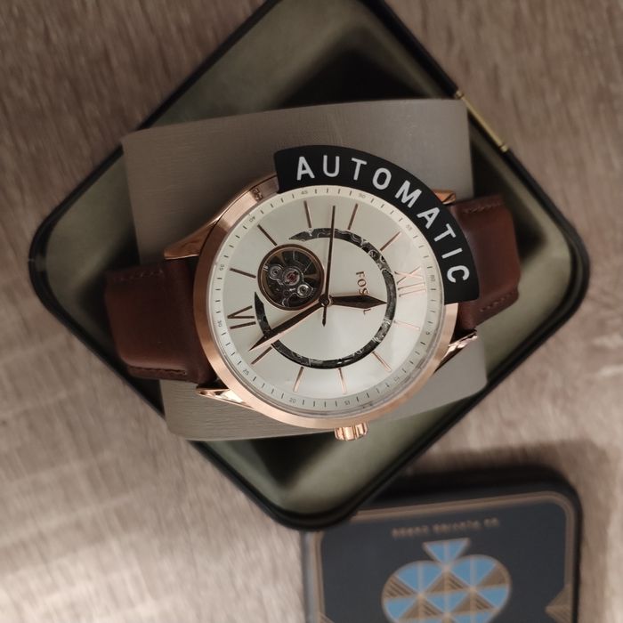 Ceas original Fossil BQ2650 nou automatic