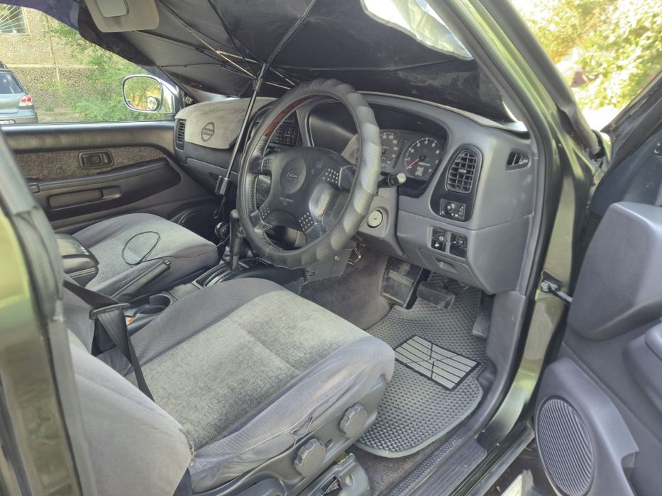 Продам Nissan Terrano r50