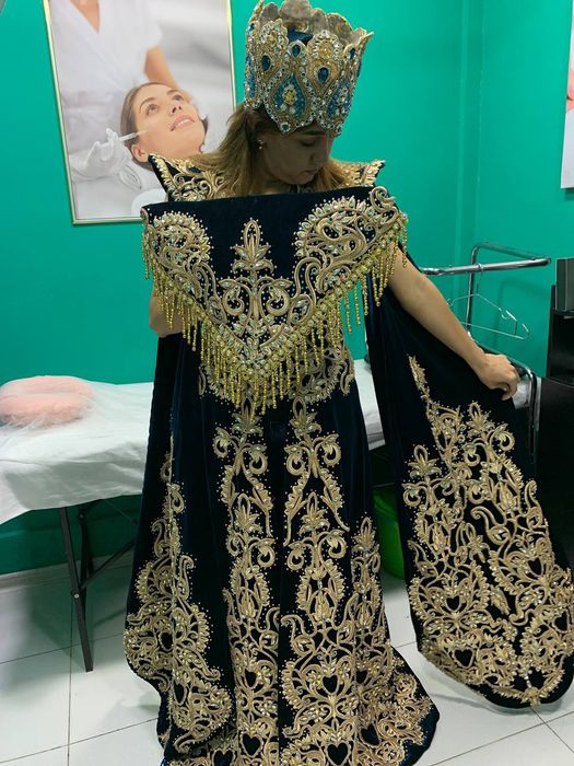 Ансамбль национальный