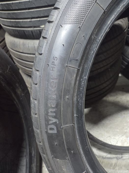 Set 4 Anvelope Noi Vara Demo Kleber 235/45/18 dot 2025