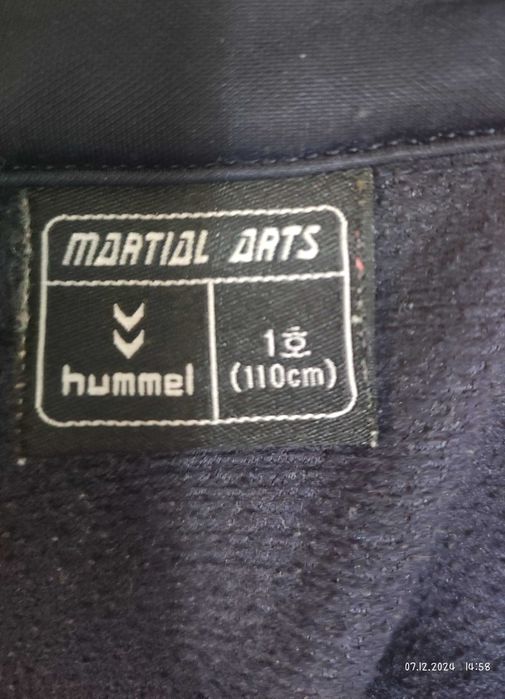 Теплый спортивный костюм