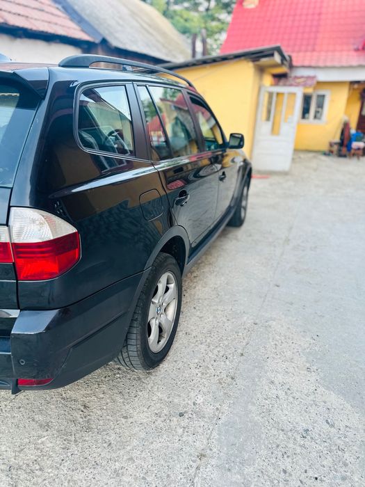Vând BMW X3 2008 20D