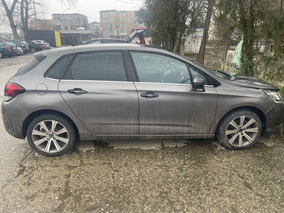 CITROËN C4 2016 — imagine 3