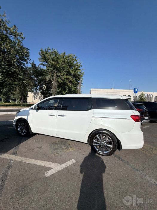 Kia Carnival, 2019, 138000km, Disel