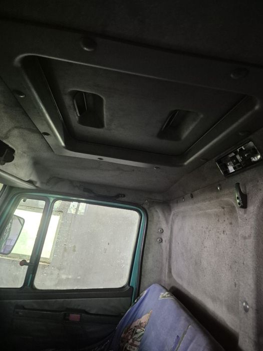 Мерцедес 814 Самосвал