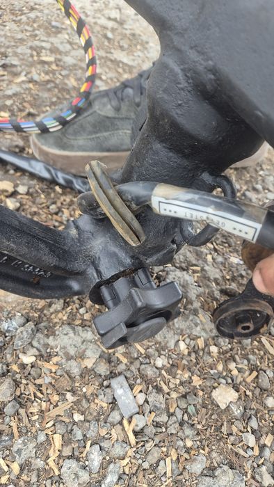 Оригинален Теглич за VW Голф 5 Комби  2005 - 2009г