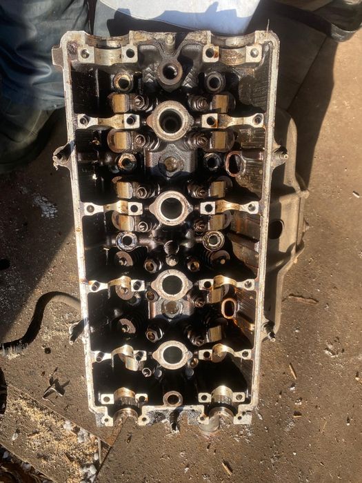 Гбц Хонда срв 2.0 мотор B20B