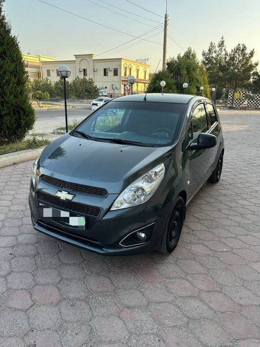 Spark 2018 mexanika sotiladi