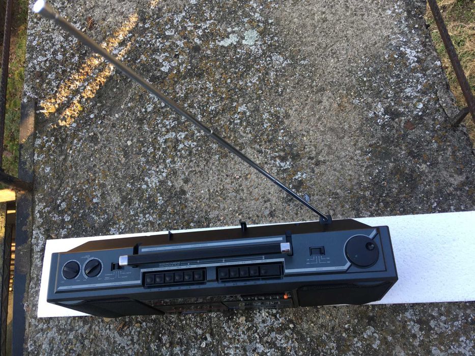 радиокасетофон Hitachi TRK-WP7E