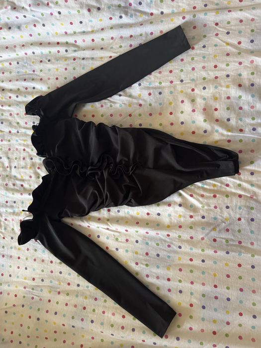 Zara боди S размер