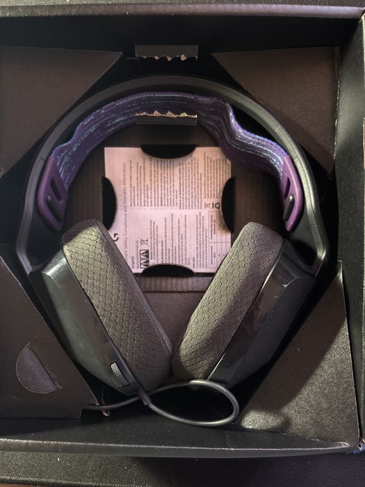 Игровая гарнитура Logitech G335