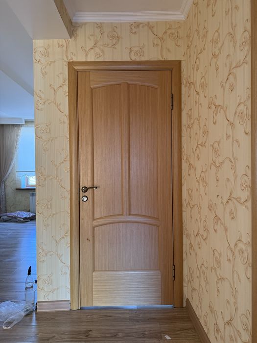 Межкомнатные двери, есіктер