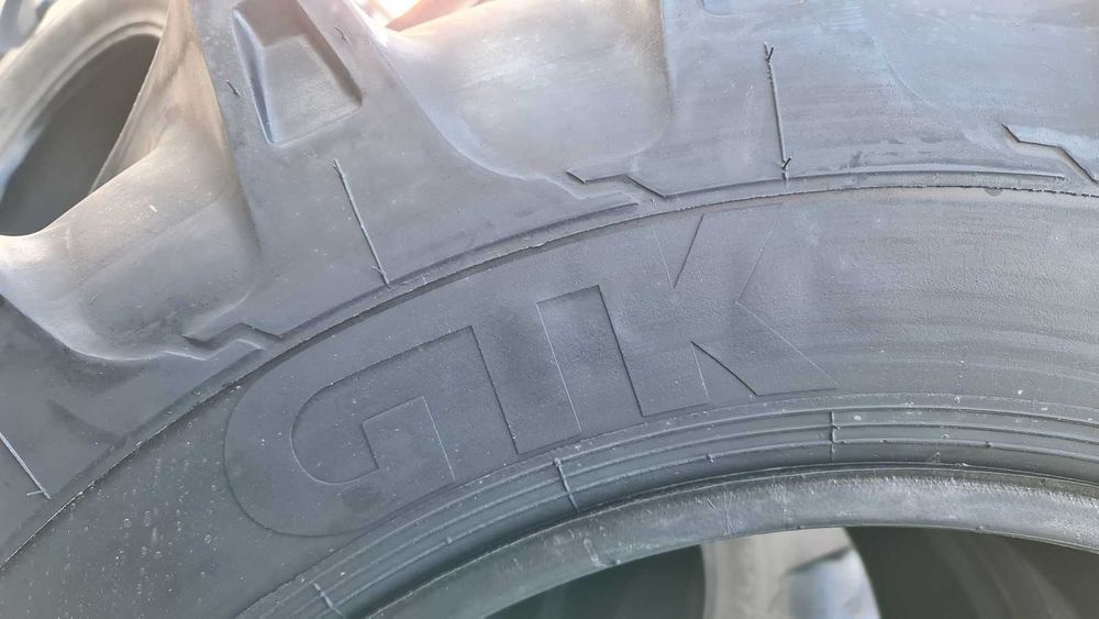 Cauciucuri noi 16.9-28 GTK 14PR anvelope tractor