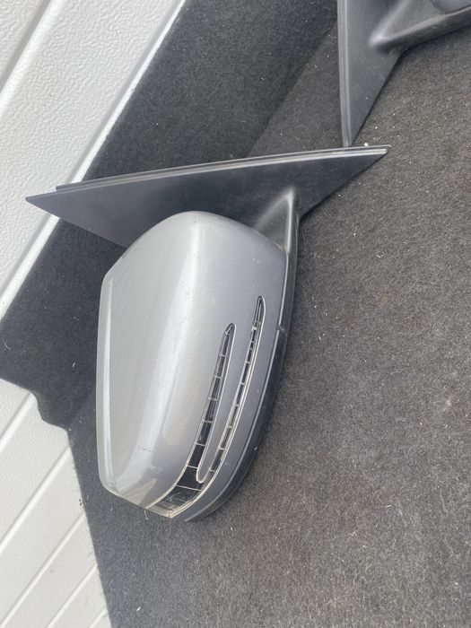 Oglinda stanga oglinda dreapta Mercedes c class w204 facelift 2012