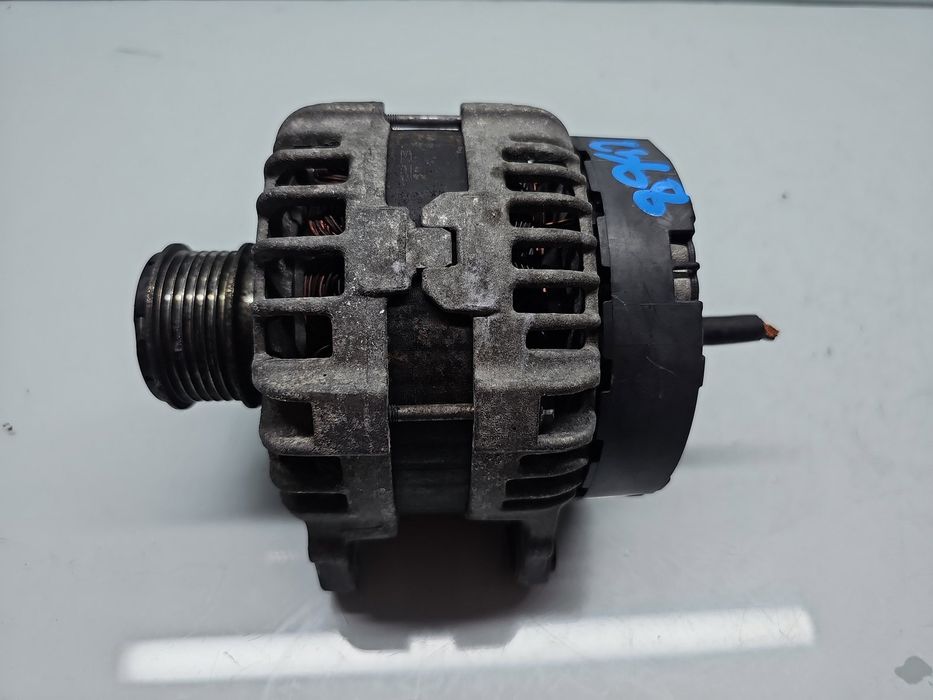Alternator AUDI A4 (8K2, B8) [Fabr 2008-2015] 04L903017D 2.0 TDI CGLC