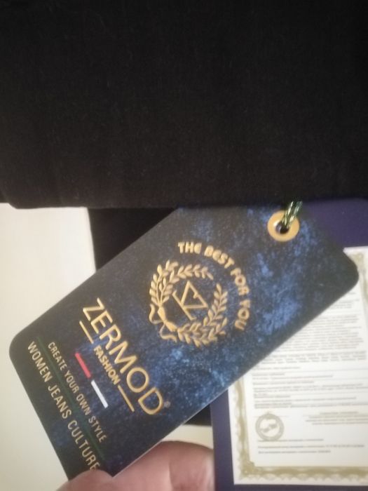 Джинсы турецкие женские стреч черные