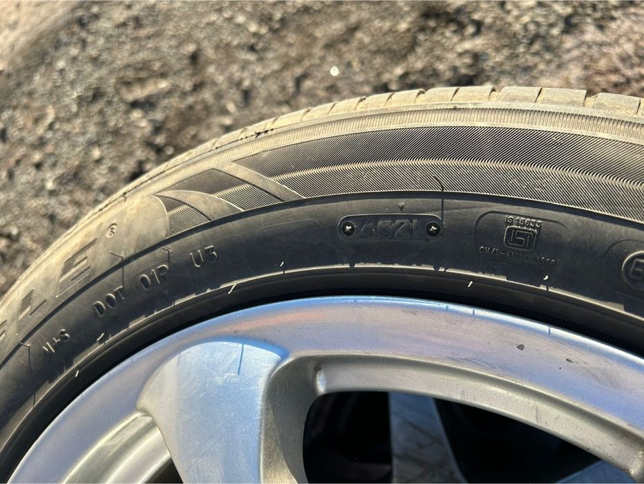 Продам диски с резиной