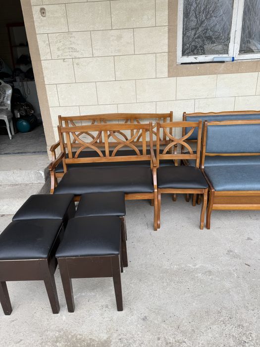 реставрация мягкой мебели