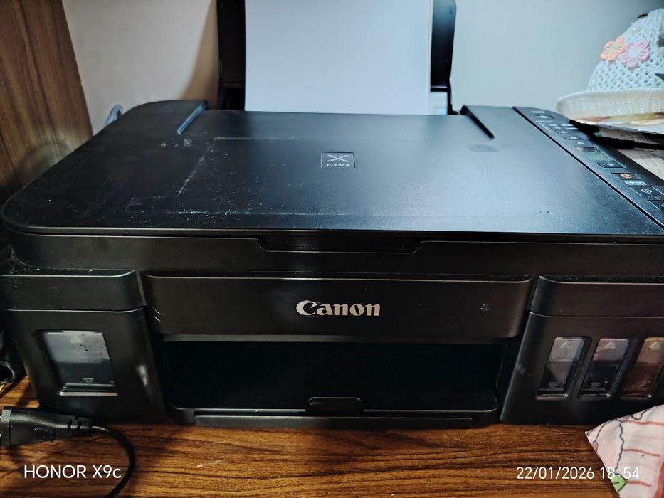 Printer yangi rangli